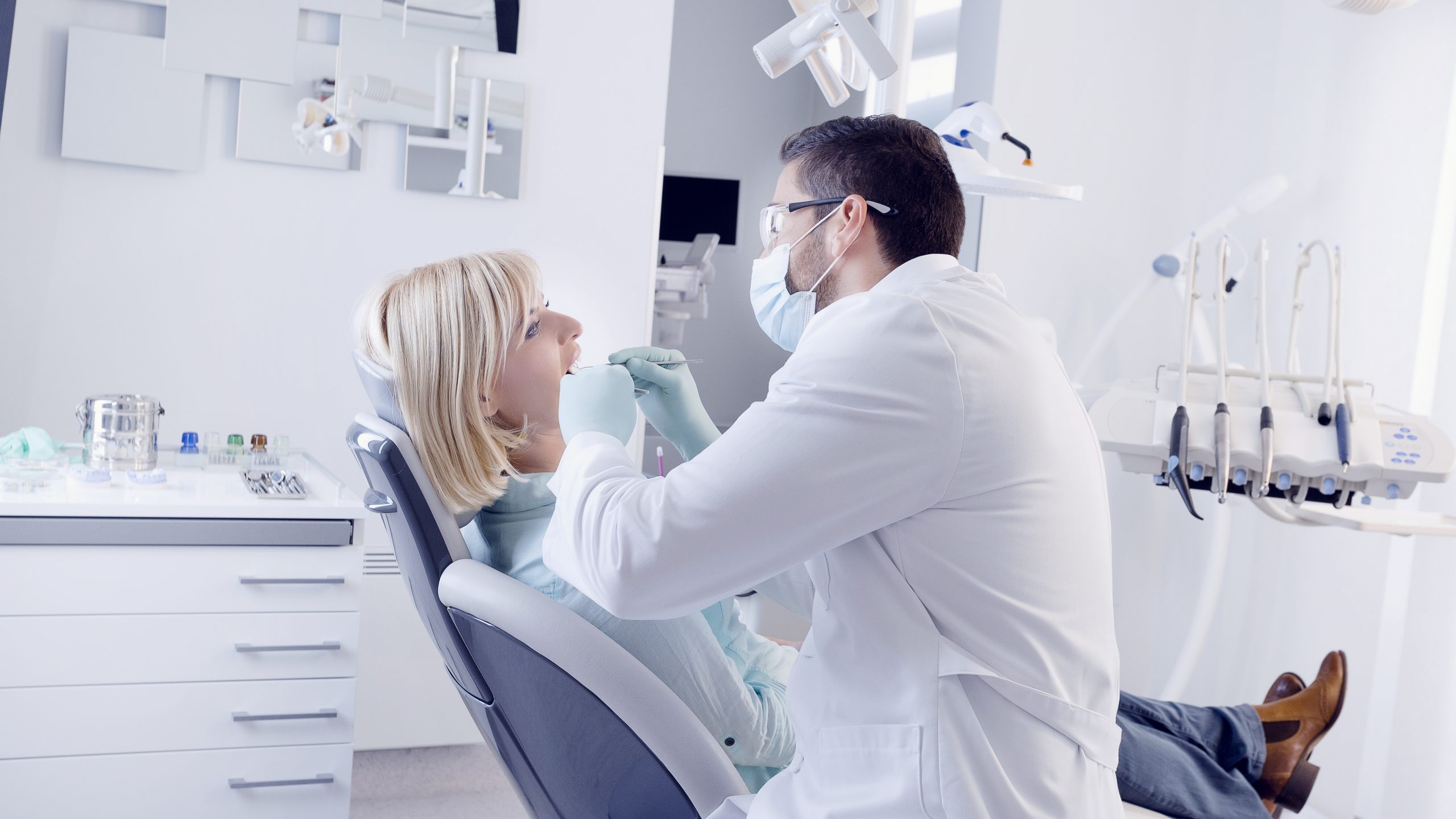 Dentist in Angola, IN