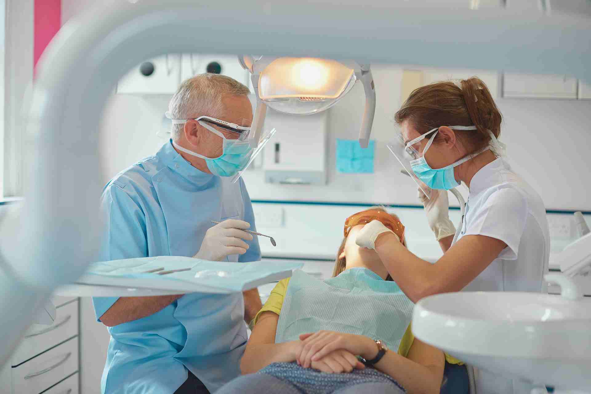 Dentist in Angola, IN